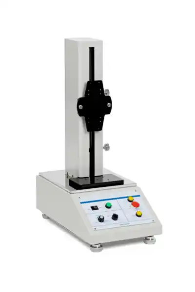 Motorised test stand - electronic, one column TVO 500N300